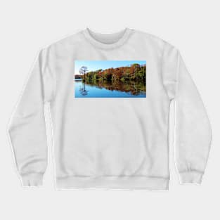 Fall In The Air Crewneck Sweatshirt